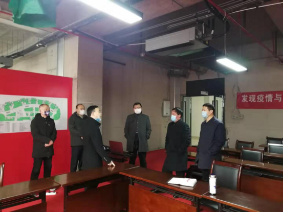 抗擊疫情，政協(xié)委員在行動